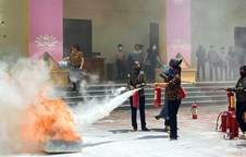 Bắc Ninh tập trung đẩy mạnh công tác phòng cháy, chữa cháy