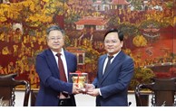 Tập đoàn Goertek dự kiến tăng mức đầu tư tại Bắc Ninh cao gấp 3 – 4 lần hiện nay