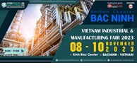 Sắp diễn ra triển lãm công nghiệp và sản xuất Việt Nam – VIMF tại Bắc Ninh  