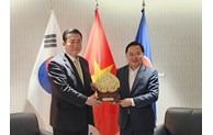 Thúc đẩy quan hệ hợp tác giữa tỉnh Bắc Ninh và các địa phương Hàn Quốc 
