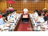 Nâng cao trình độ chuyên môn của cán bộ, giảng viên Trường Chính trị Nguyễn Văn Cừ