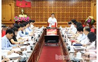 Nâng cao trình độ chuyên môn của cán bộ, giảng viên Trường Chính trị Nguyễn Văn Cừ