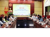 Tăng cường hợp tác trao đổi thông tin giữa Cổng Thông tin điện tử tỉnh Phú Thọ và tỉnh Bắc Ninh