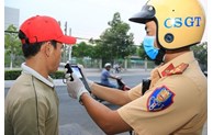  Lương Tài xử phạt gần 2.000 trường hợp vi phạm trật tự an toàn giao thông