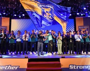 Bóng đá Bắc Ninh đặt mục tiêu 1 suất tại Giải hạng Nhất quốc gia 2025 