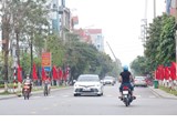 Yên Phong thiết lập trật tự công cộng, đô thị