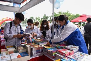 Ngày Sách và Văn hóa đọc Việt Nam lần thứ ba tỉnh Bắc Ninh năm 2024