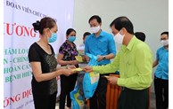Thành phố Hồ Chí Minh hoàn thành hỗ trợ người bị ảnh hưởng dịch COVID-19