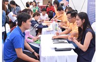 Bình Thuận: Đặt mục tiêu giới thiệu việc làm cho 20.000 lao động trong năm 2023
