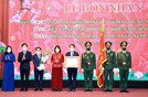 Huyện Thạch Thất đón nhận Huân chương Lao động hạng Ba