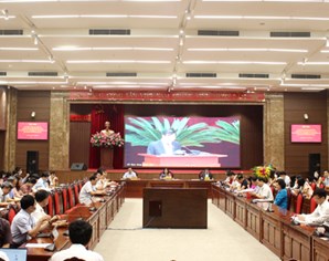 Hà Nội phấn đấu có từ 3-5 huyện lên quận vào năm 2025