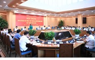 Hà Nội: Kịp thời tháo gỡ khó khăn, xây dựng 5 huyện thành quận