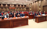 Thành ủy Hà Nội triển khai xây dựng chương trình, kế hoạch thực hiện Nghị quyết Trung ương 6, khóa XIII