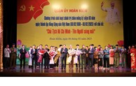 Đặc sắc Chương trình sinh hoạt chính trị với chủ đề "Chủ tịch Hồ Chí Minh - tên Người sáng mãi"