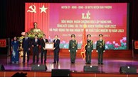 Hà Nội: Đề nghị khen thưởng cấp Nhà nước cho 31 tập thể, 11 cá nhân