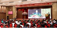 Gần 52.000 cán bộ, đảng viên Hà Nội quán triệt nội dung tác phẩm của Tổng Bí thư