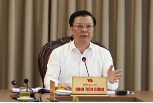 Năm 2023, Bí thư Thành ủy Hà Nội sẽ tiếp, đối thoại với công dân 12 lần