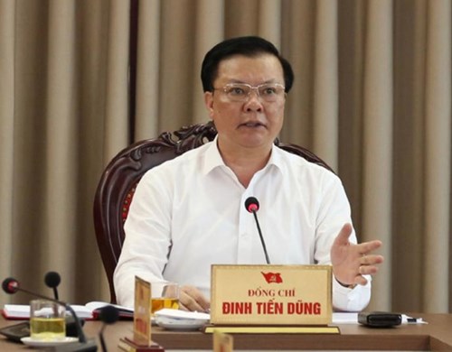 Năm 2023, Bí thư Thành ủy Hà Nội sẽ tiếp, đối thoại với công dân 12 lần