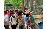 Hà Nội đón gần 720 nghìn lượt khách du lịch dịp lễ 30/4 và 1/5