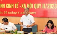 Hà Nội: GRDP 6 tháng đầu năm 2023 tăng 5,97%