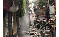 Hà Nội: Điều tra vụ cháy nhà làm 3 người chết