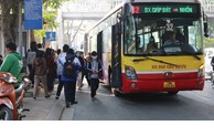 Xe buýt, xe khách của Thủ đô vận hành như thế nào dịp quốc khánh?