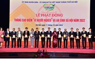 Hà Nội: Kêu gọi vận động ủng hộ Quỹ “Vì người nghèo” Thành phố năm 2023