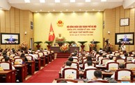 7 nội dung quan trọng được xem xét tại kỳ họp HĐND TP Hà Nội ngày 22/9