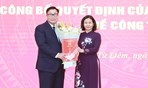 Điều động, phân công đồng chí Nguyễn Quang Hiếu làm Bí thư Quận ủy Nam Từ Liêm