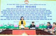 Hà Nội: Đề xuất tăng phụ cấp hằng tháng đối với cán bộ cơ sở