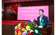 Sẽ thành lập 3 Tiểu ban phục vụ Đại hội Đảng bộ thành phố Hà Nội lần thứ XVIII