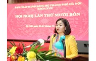 Cuối tháng 12/2023, Hà Nội sẽ tổ chức lấy phiếu tín nhiệm đối với Bí thư, Phó Bí thư…