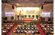 HĐND thành phố Hà Nội thông qua danh sách lấy phiếu tín nhiệm
