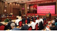 Ban Chấp hành Đảng bộ thành phố Hà Nội thảo luận 5 nội dung về công tác xây dựng Đảng