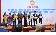 Làm tốt công tác chuẩn bị và tổ chức Đại hội đại biểu MTTQ Việt Nam các cấp
