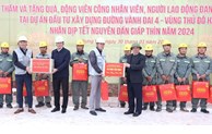 Đẩy nhanh tiến độ, bảo đảm chất lượng dự án đường Vành đai 4 - Vùng Thủ đô Hà Nội