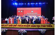 Đại hội MTTQ Việt Nam huyện Đan Phượng, đại hội điểm của thành phố Hà Nội