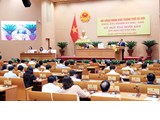 Kỳ họp HĐND TP Hà Nội: Thông qua 7 Nghị quyết thuộc 4 nhóm nội dung quan trọng