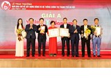 Hà Nội ban hành kế hoạch tổ chức Giải Báo chí xây dựng Đảng lần VII