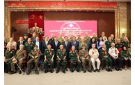 Hà Nội gặp mặt, tri ân các chiến sĩ tham gia Chiến dịch Điện Biên Phủ