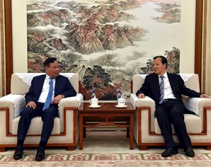 Đưa quan hệ Hà Nội - Bắc Kinh thành hình mẫu trong hợp tác cấp địa phương giữa Việt Nam - Trung Quốc