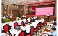 Ban Chấp hành Đảng bộ Thành phố Hà Nội thảo luận 6 nội dung quan trọng